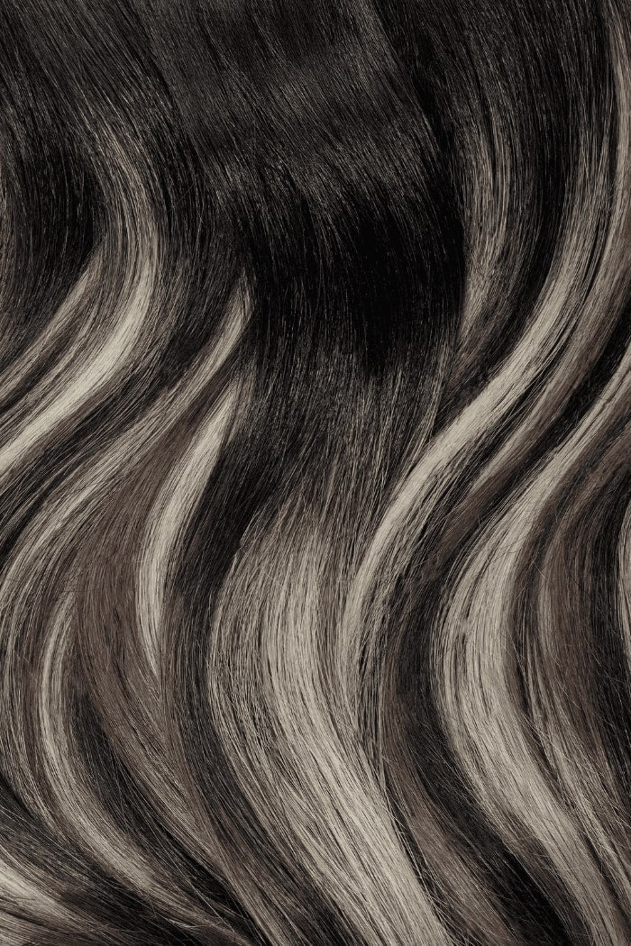 24" Mega Straight Up Wrap Around Ponytail Extension - Image 41