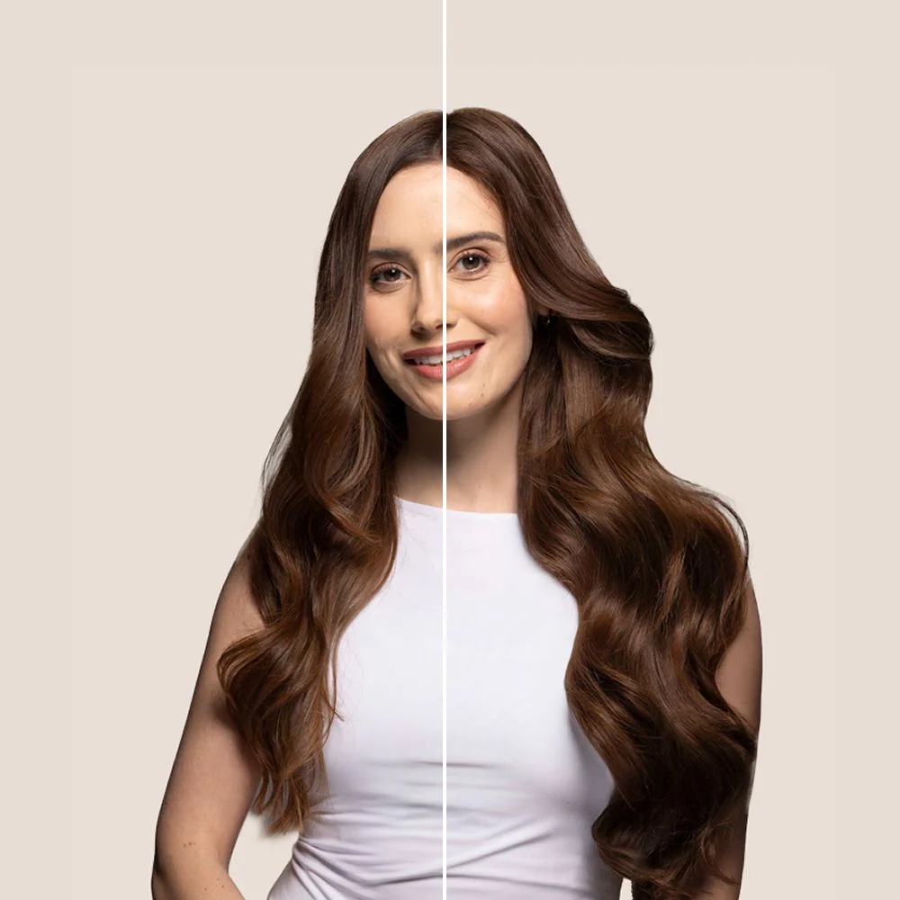 BlondeMe (#60/SS) Ultra-Volume Clip In Full Head Set (240-300G) - Image 4