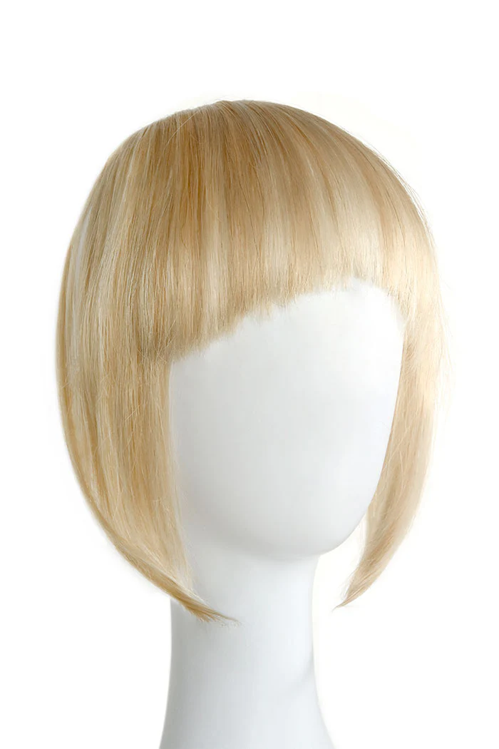 Barbie Blonde (#16/60) Clip In Fringe - Image 2
