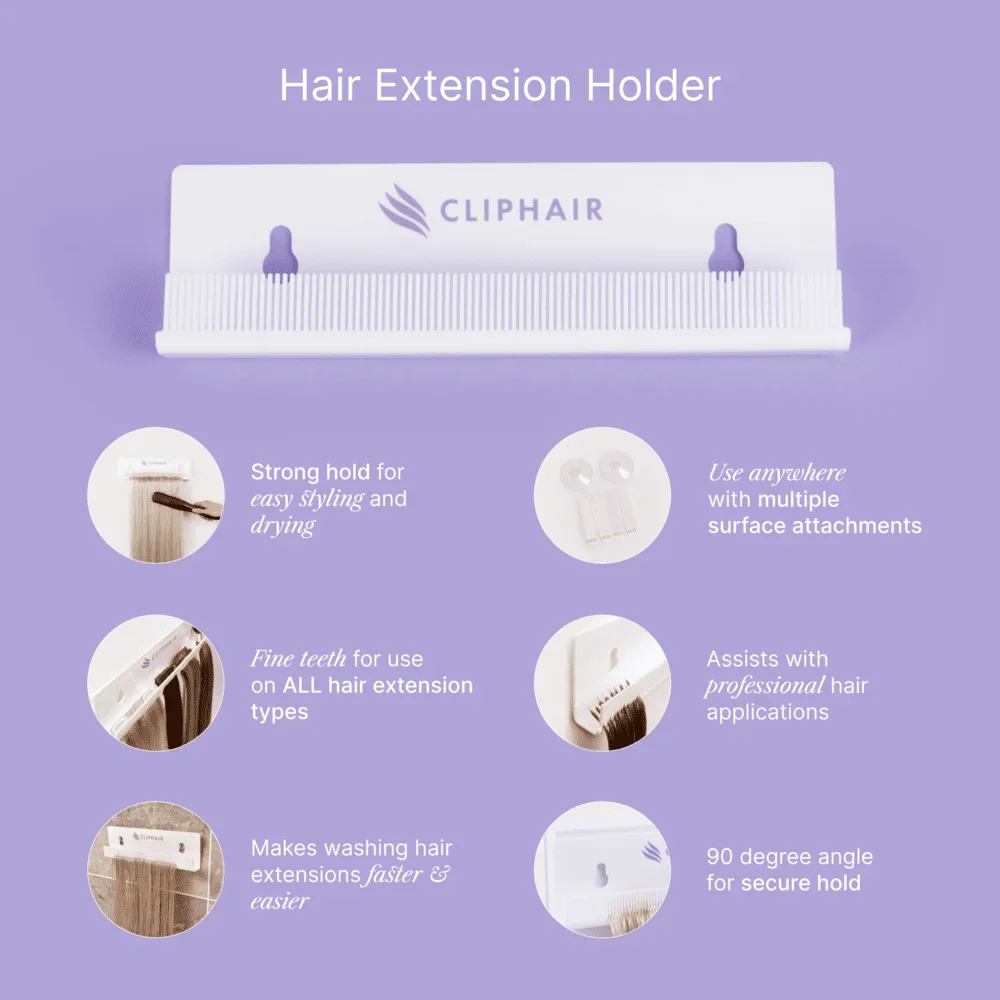 Hair Extension Holder - Image 3