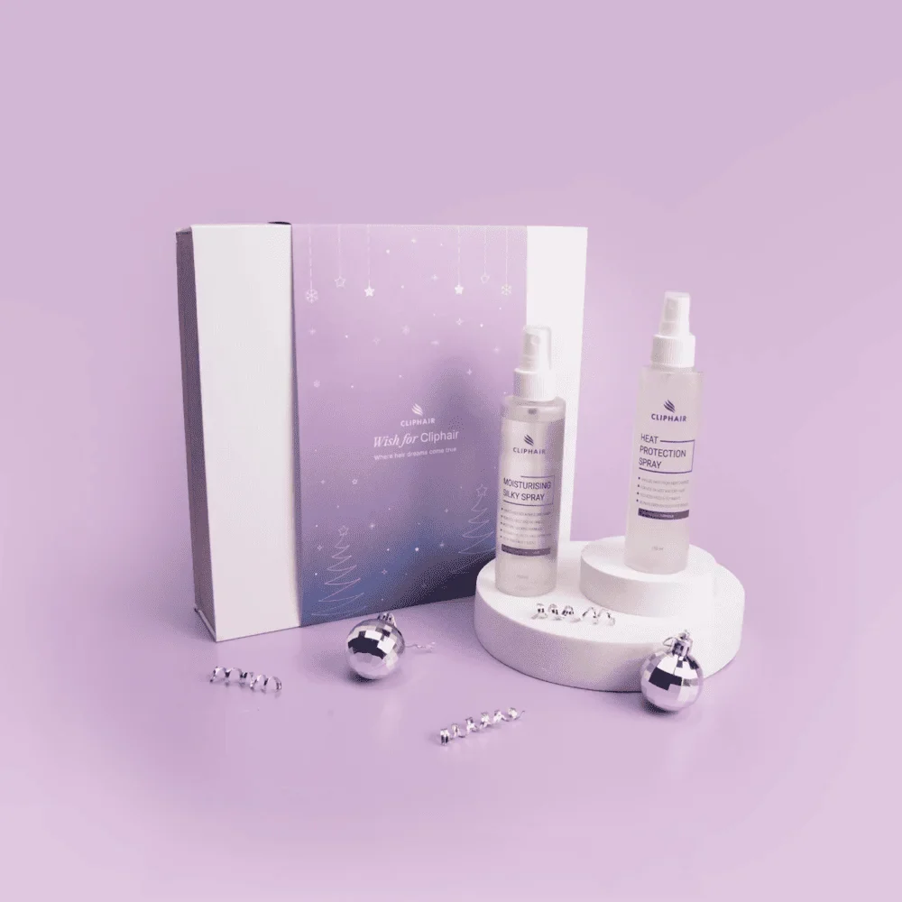Holiday Hair Protection Gift Set