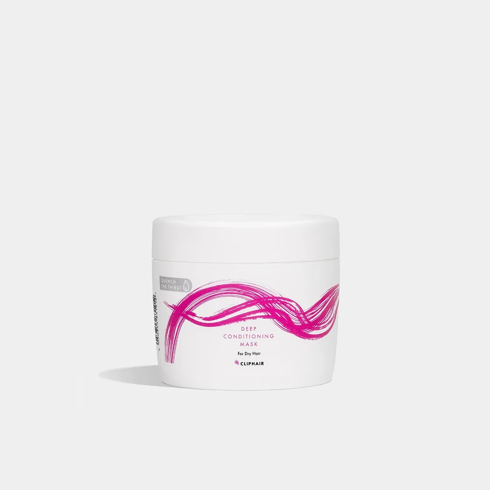 Quench The Thirst - Deep Conditioning Hair Mask Sachet - Image 2