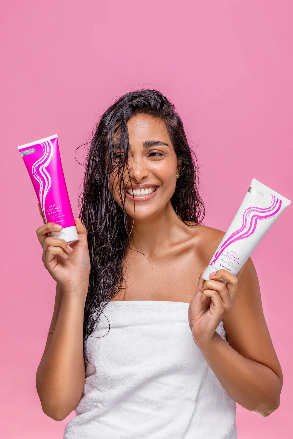 Deep Moisture Shampoo - Image 8