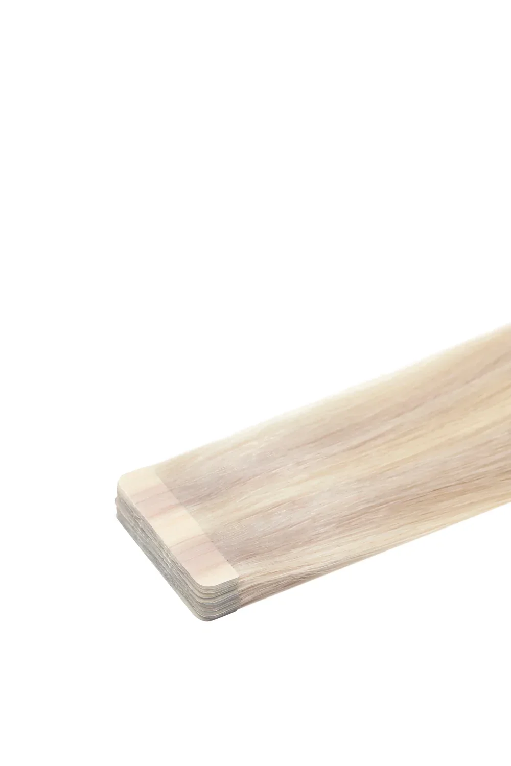 Remy Royale Double Drawn Tape Hair Extensions - BlondeMe (#60/SS) - Image 2