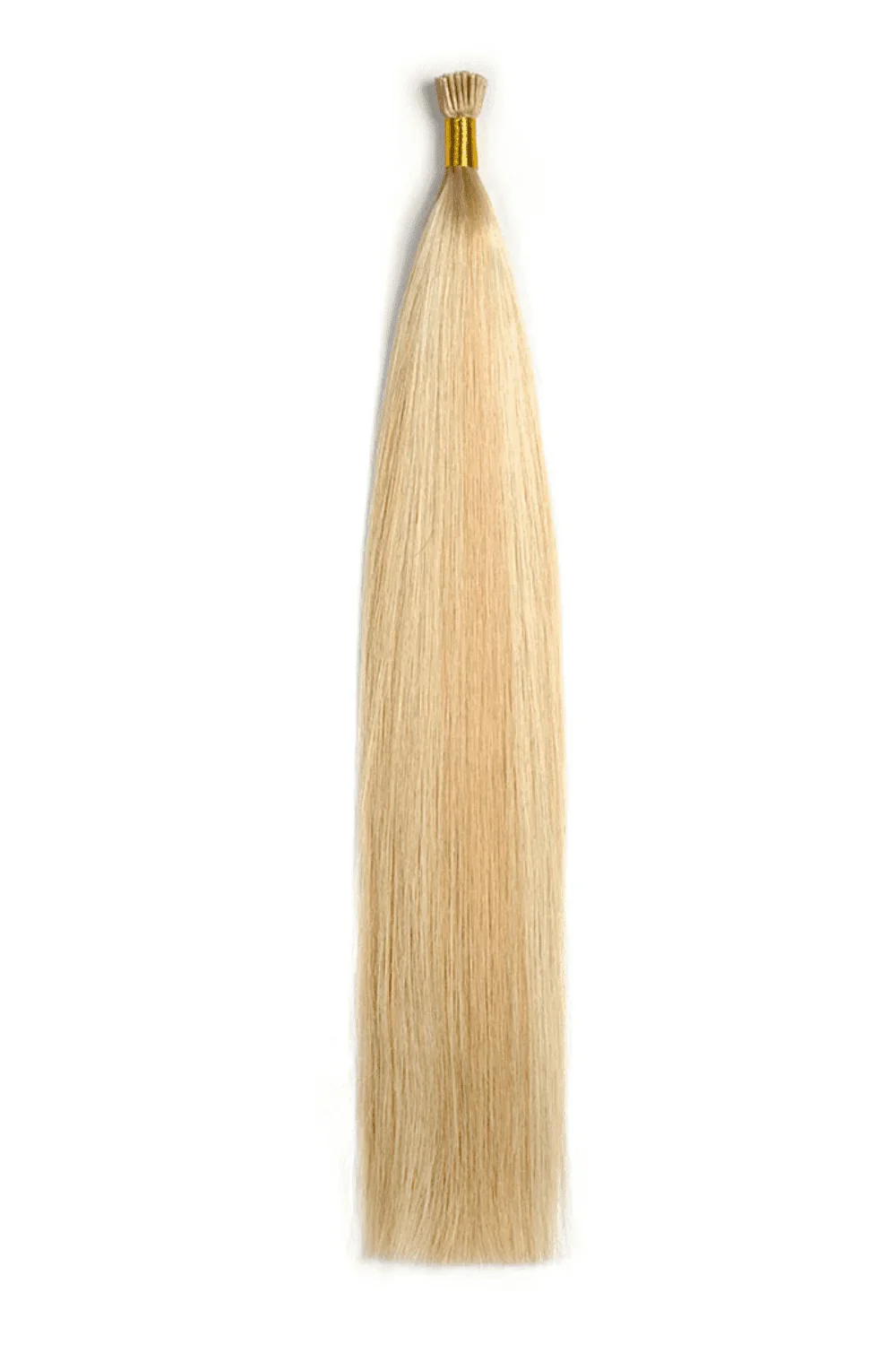 Barbie Blonde (#16/60) Remy Royale I-Tips