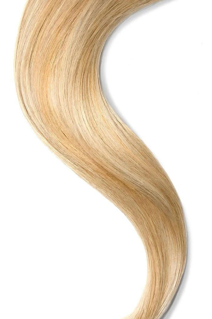 Barbie Blonde (#16/60) Tape In Hair Extensions - Image 3