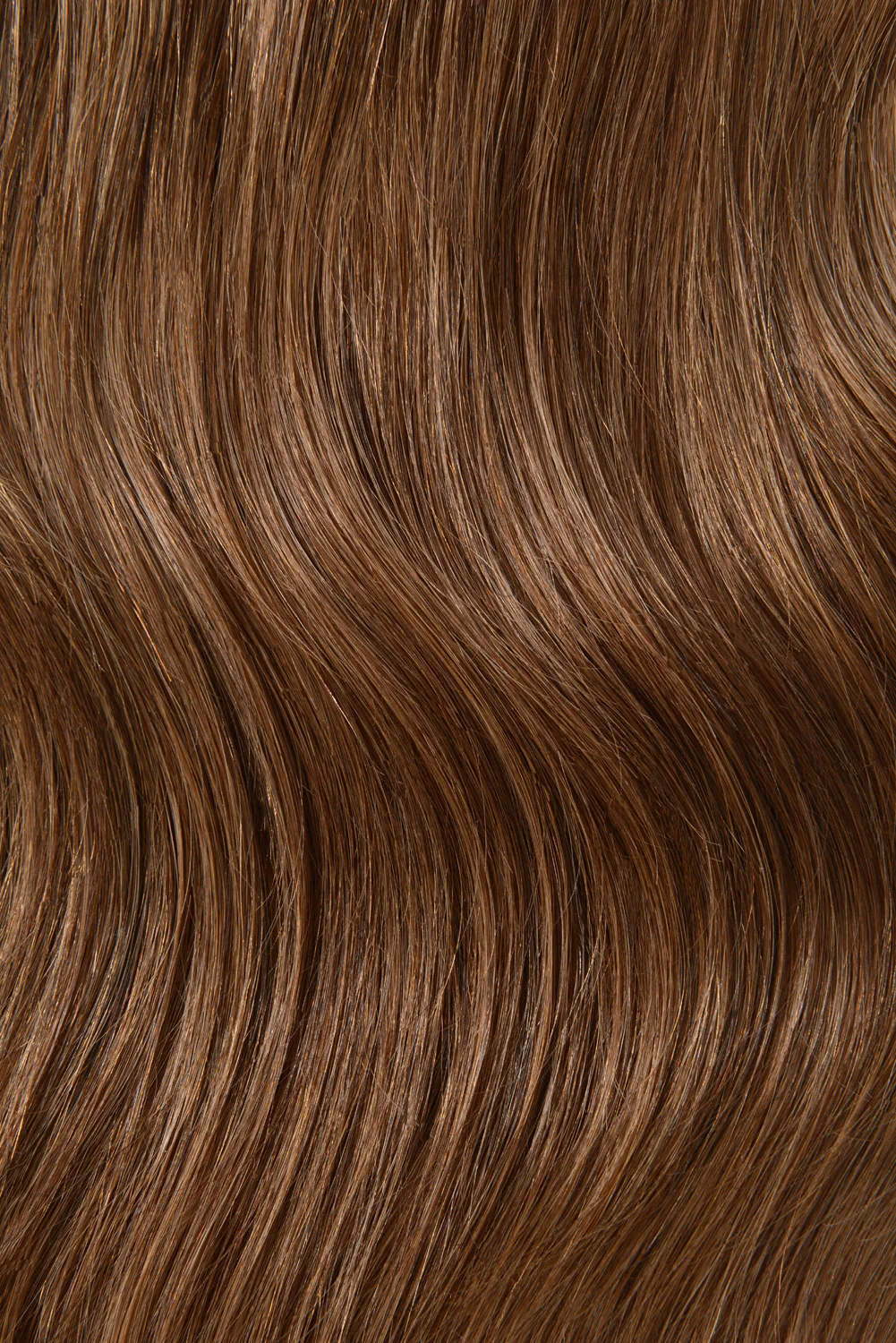 Toffee Brown (#5) Nano Ring Hair Extensions - Image 4