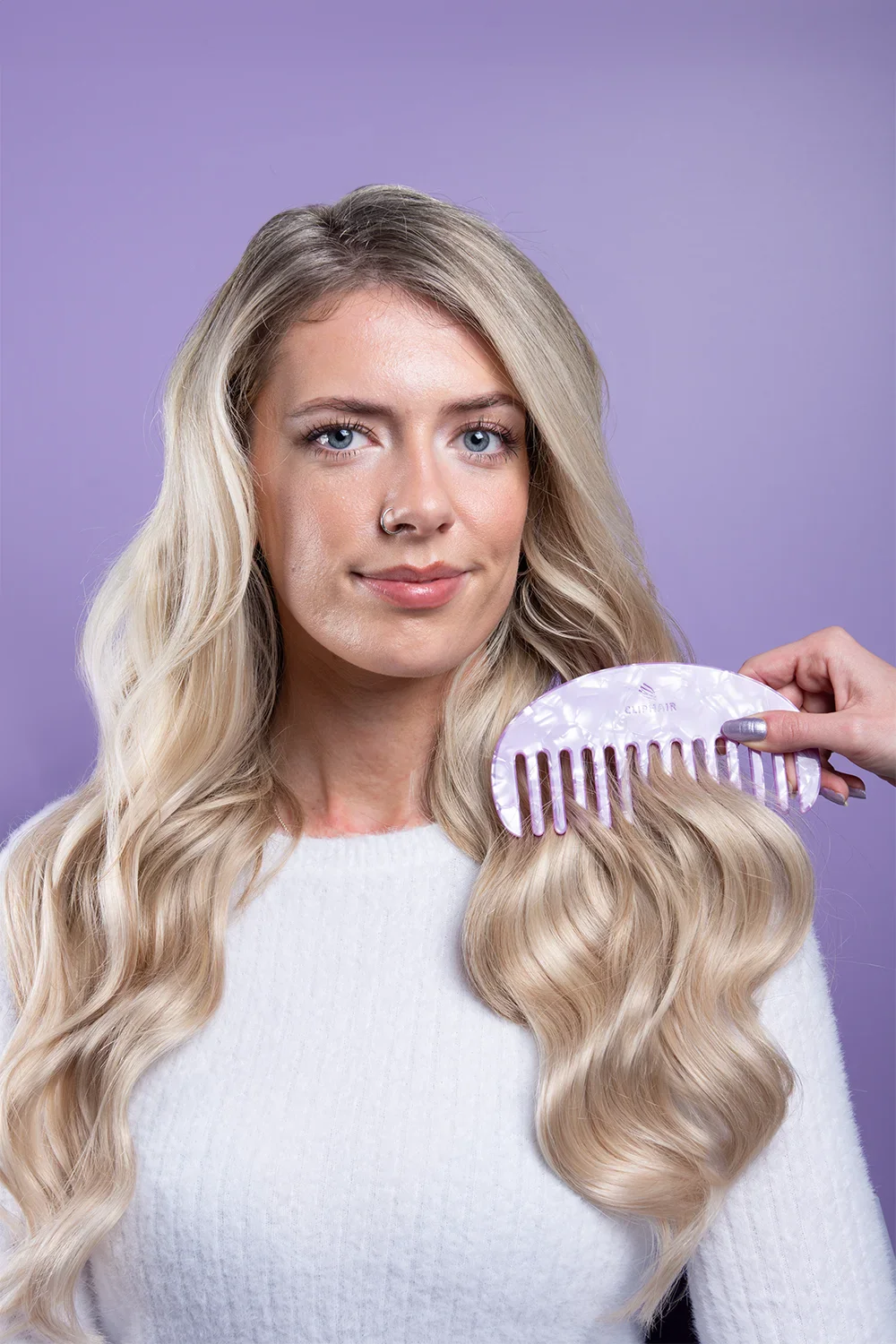 Wave Comb and Pouch - Image 4